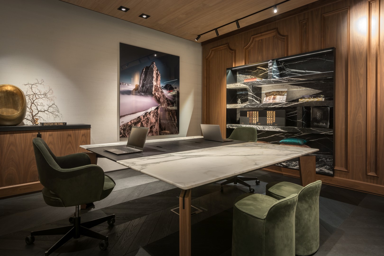 Interior design WSB | Scherpenzeel (NL) - 