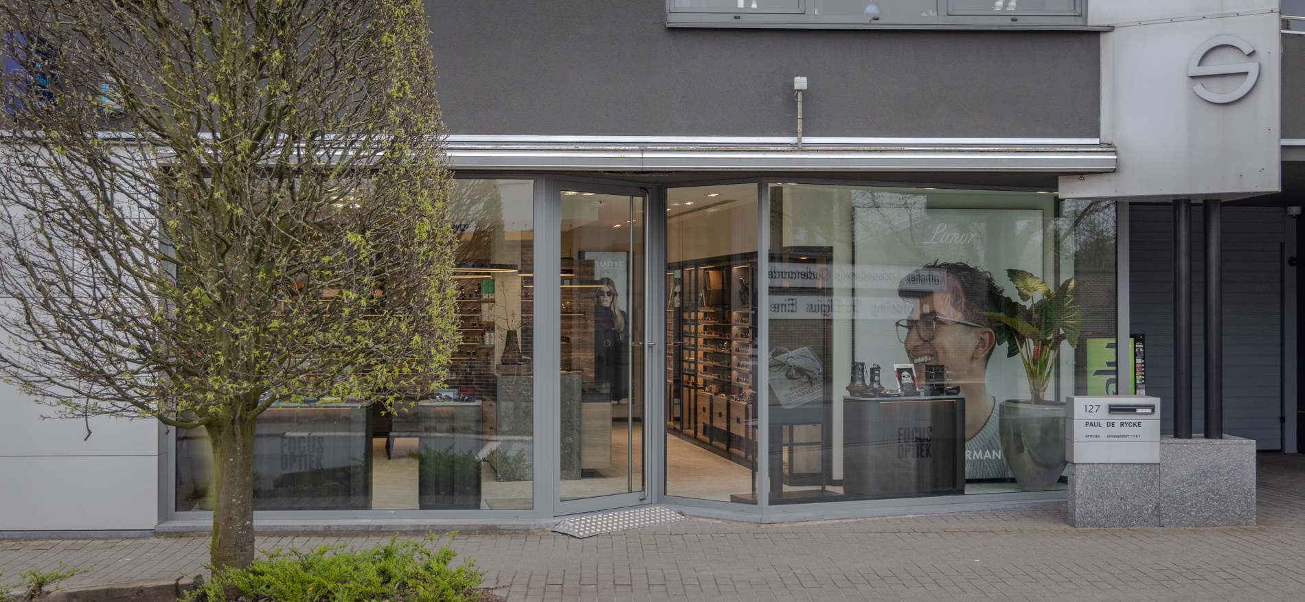 Focus Optiek, Oudenaerde (BE) - Optician