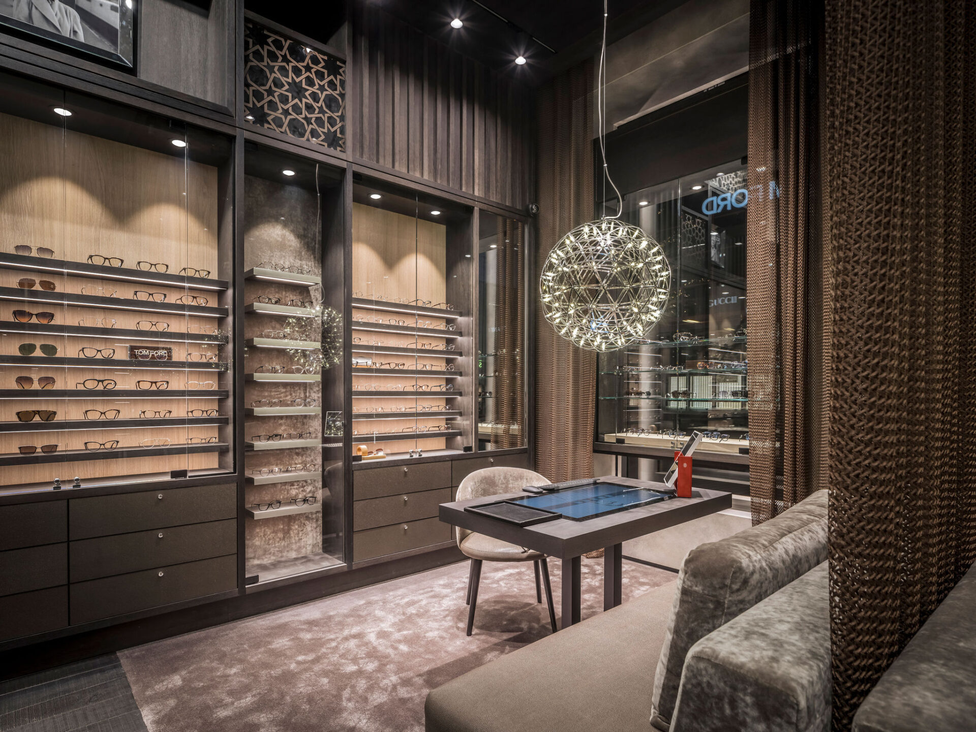 Akkerman Kruiskade | Rotterdam (NL) - Optician