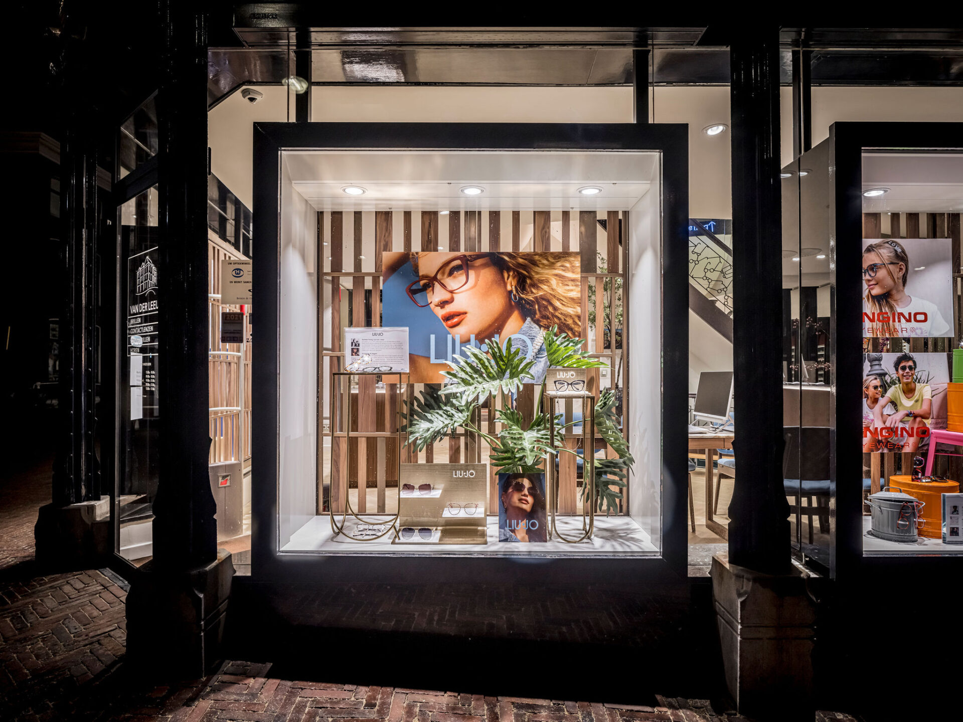 Van der Leeuw Optics | Delft (NL) - Optician