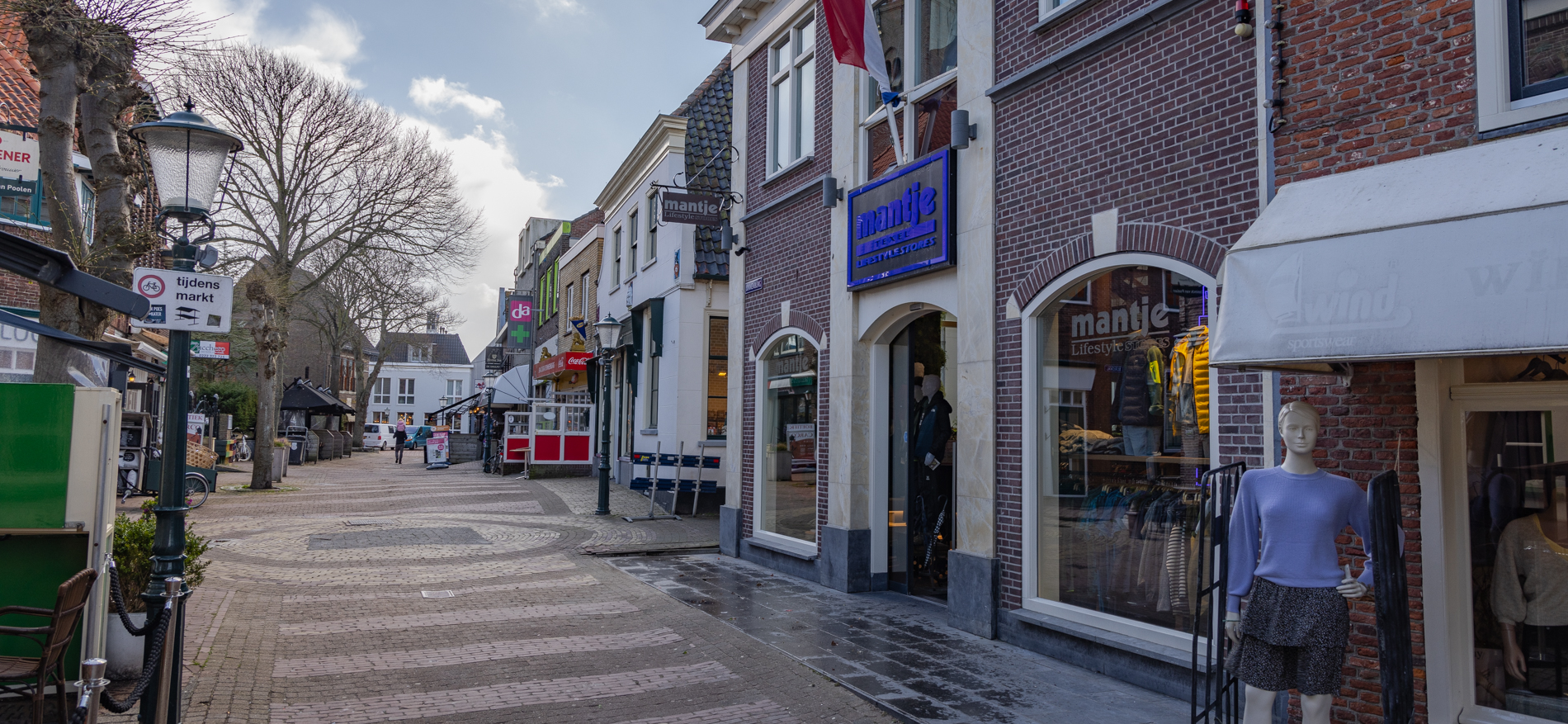 Mantje Den Burg | Texel (NL) - Fashion