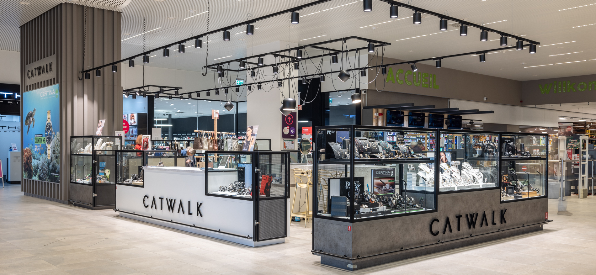 Jeweler Catwalk | Grevenmacher (LU) - Jeweler