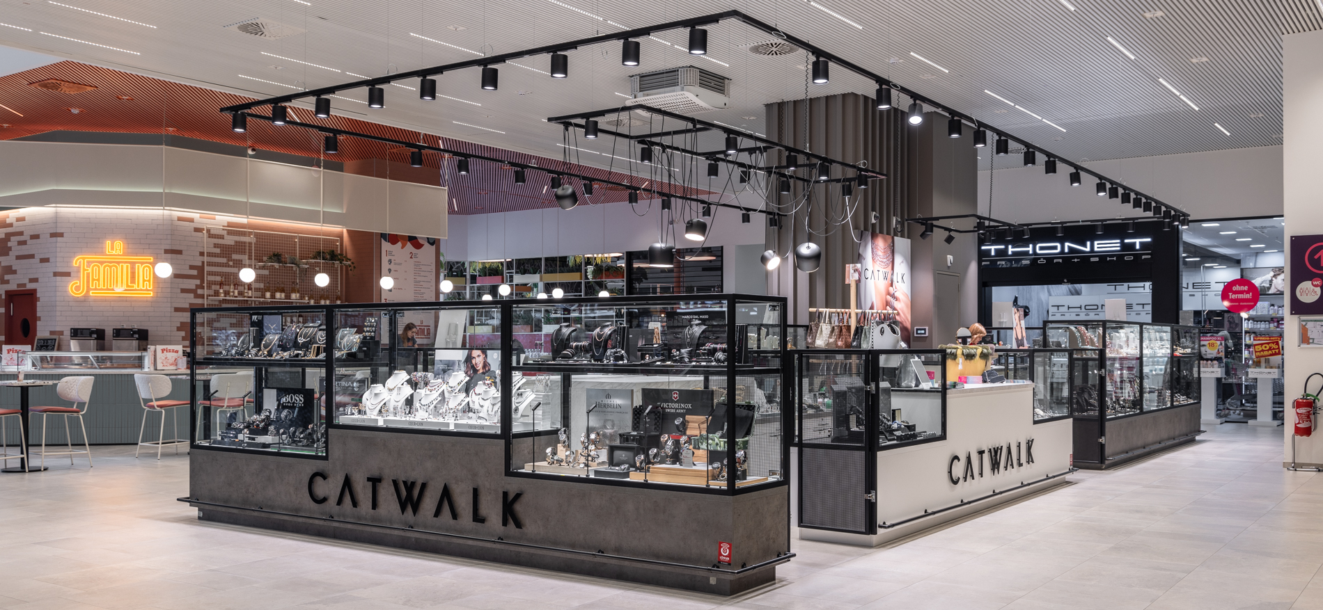 Jeweler Catwalk | Grevenmacher (LU) - Jeweler