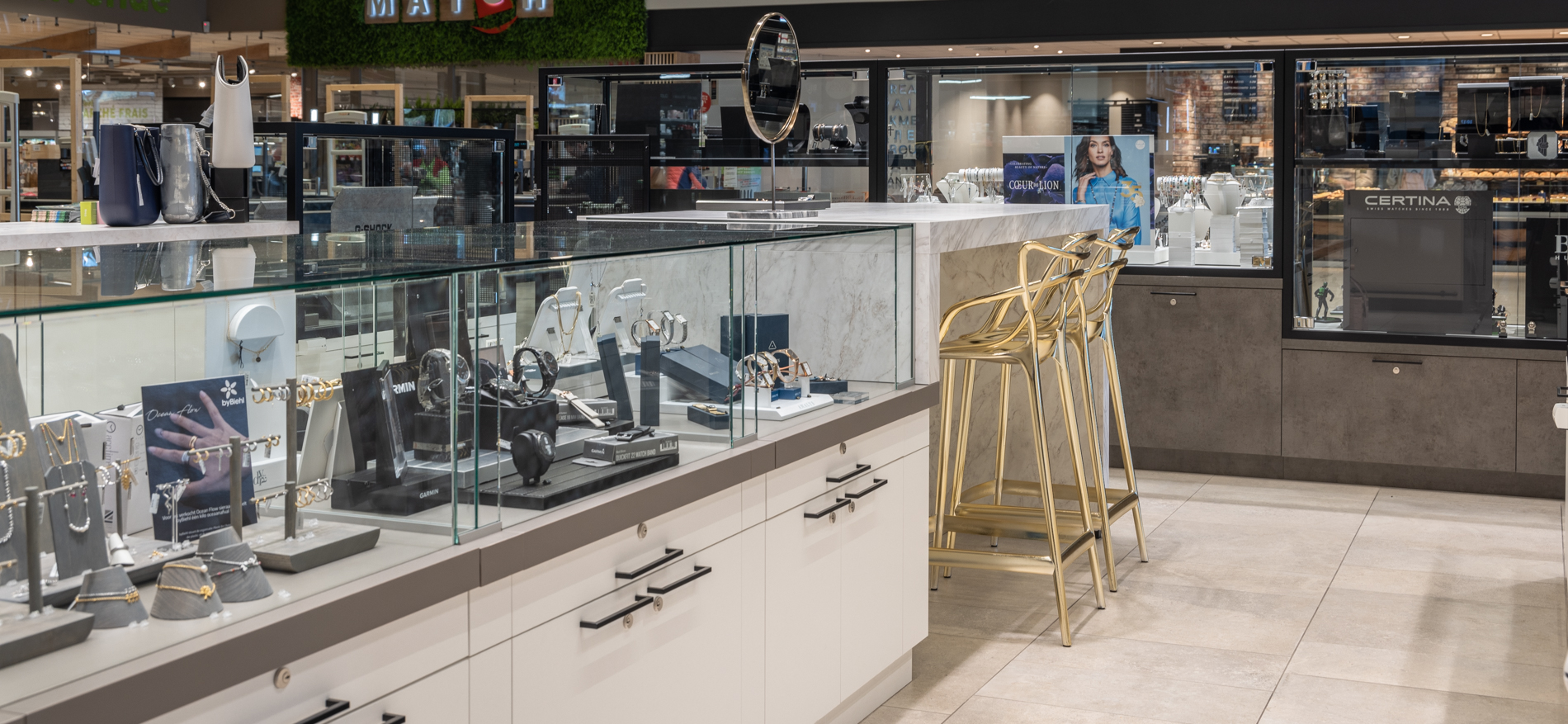 Jeweler Catwalk | Grevenmacher (LU) - Jeweler