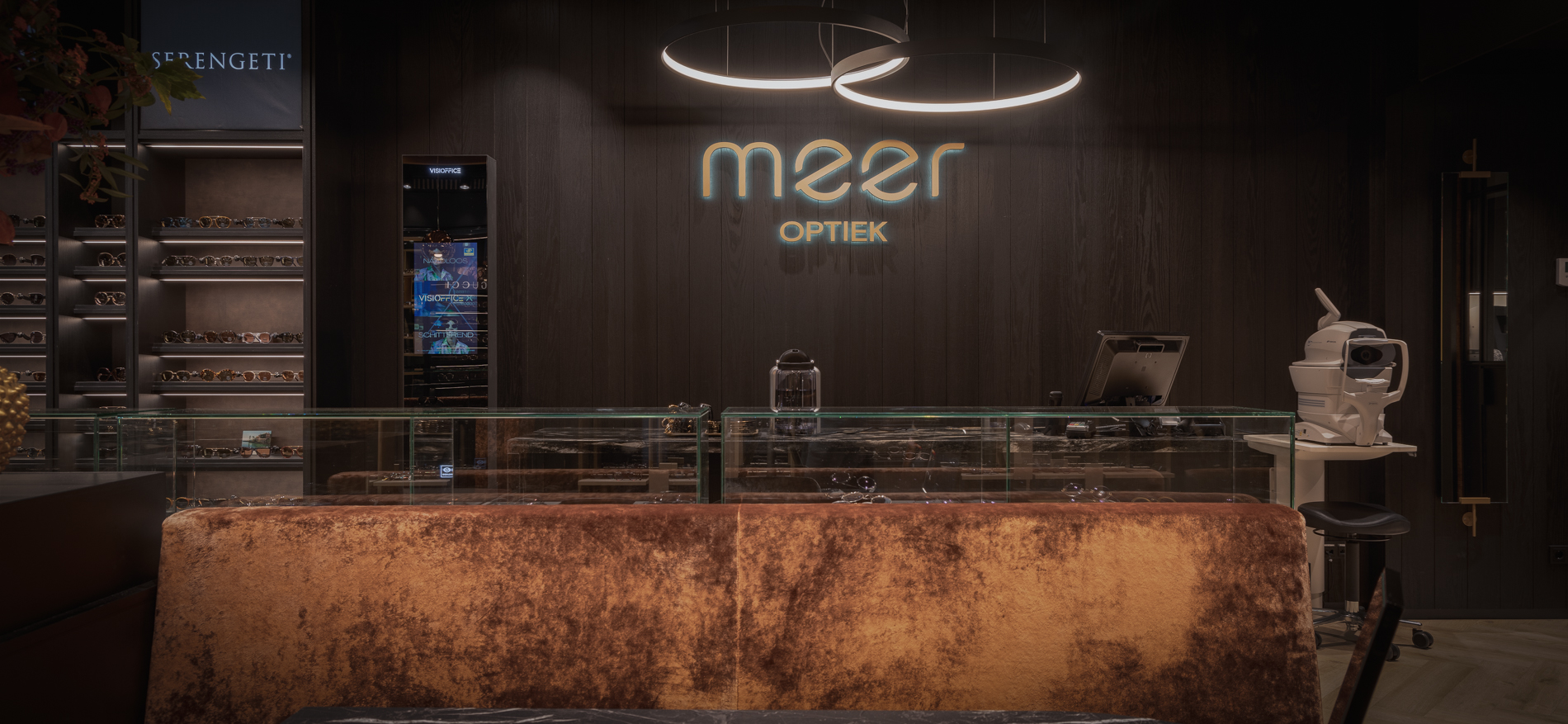 Meer Optiek | Vlaardingen (NL) - Optician