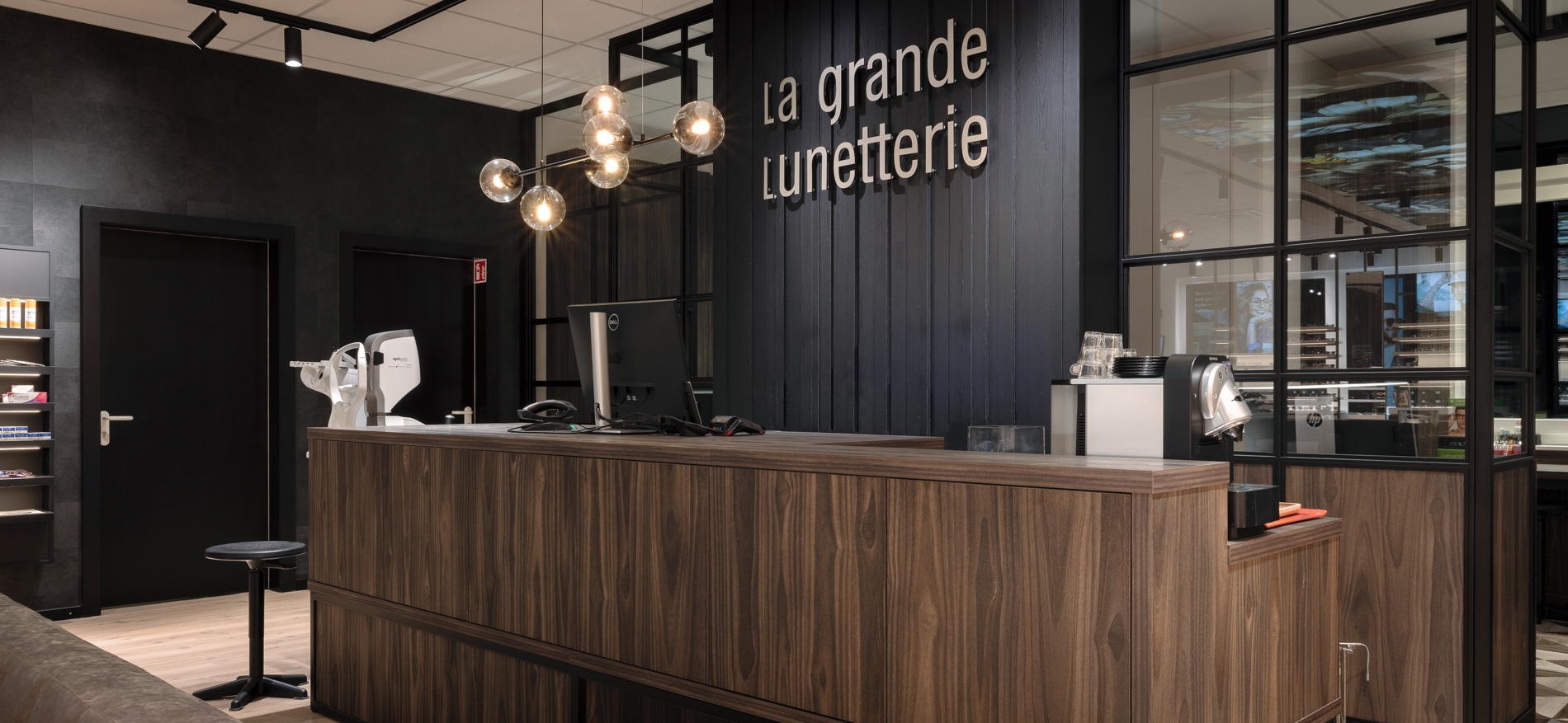 La Grande Lunetterie | Monthey (CH) - Optician