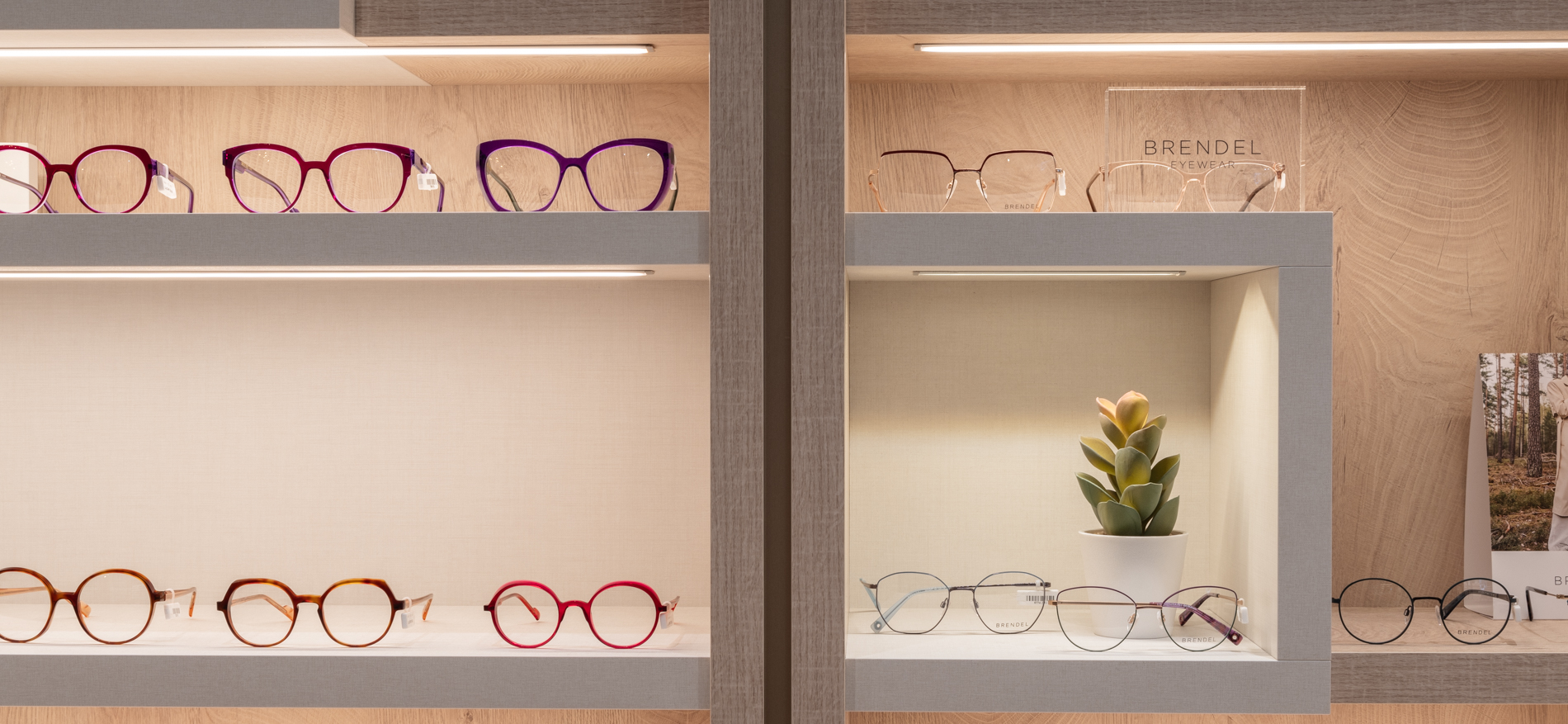 La Grande Lunetterie | Monthey (CH) - Optician