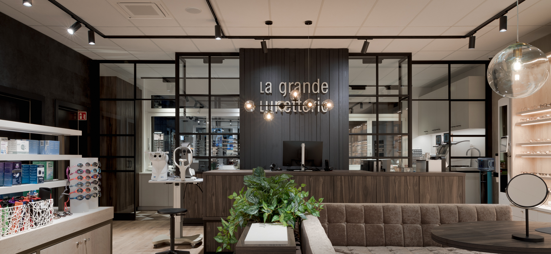 La Grande Lunetterie | Monthey (CH) - Optician