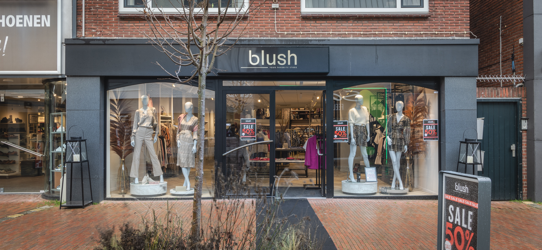 Blush Fashion | Rijssen - Fashion