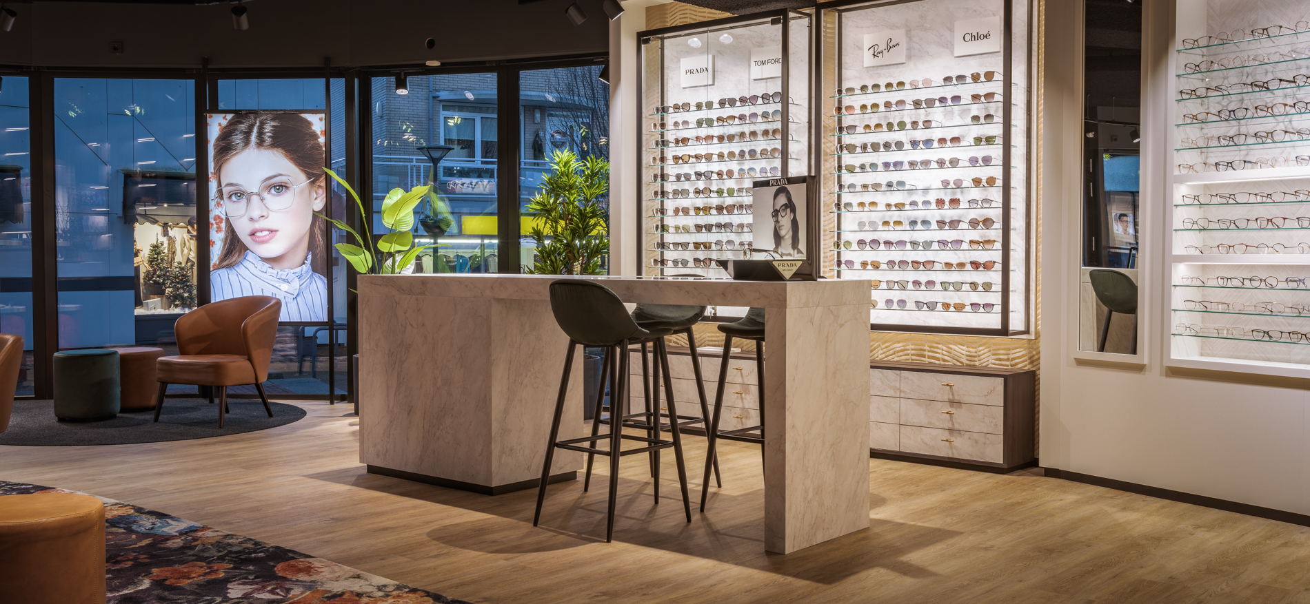 Van Leeuwen Opticien | Hardinxveld (NL) - 