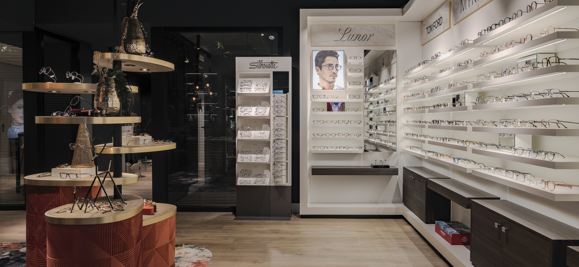 Van Leeuwen Opticien | Hardinxveld (NL) - 