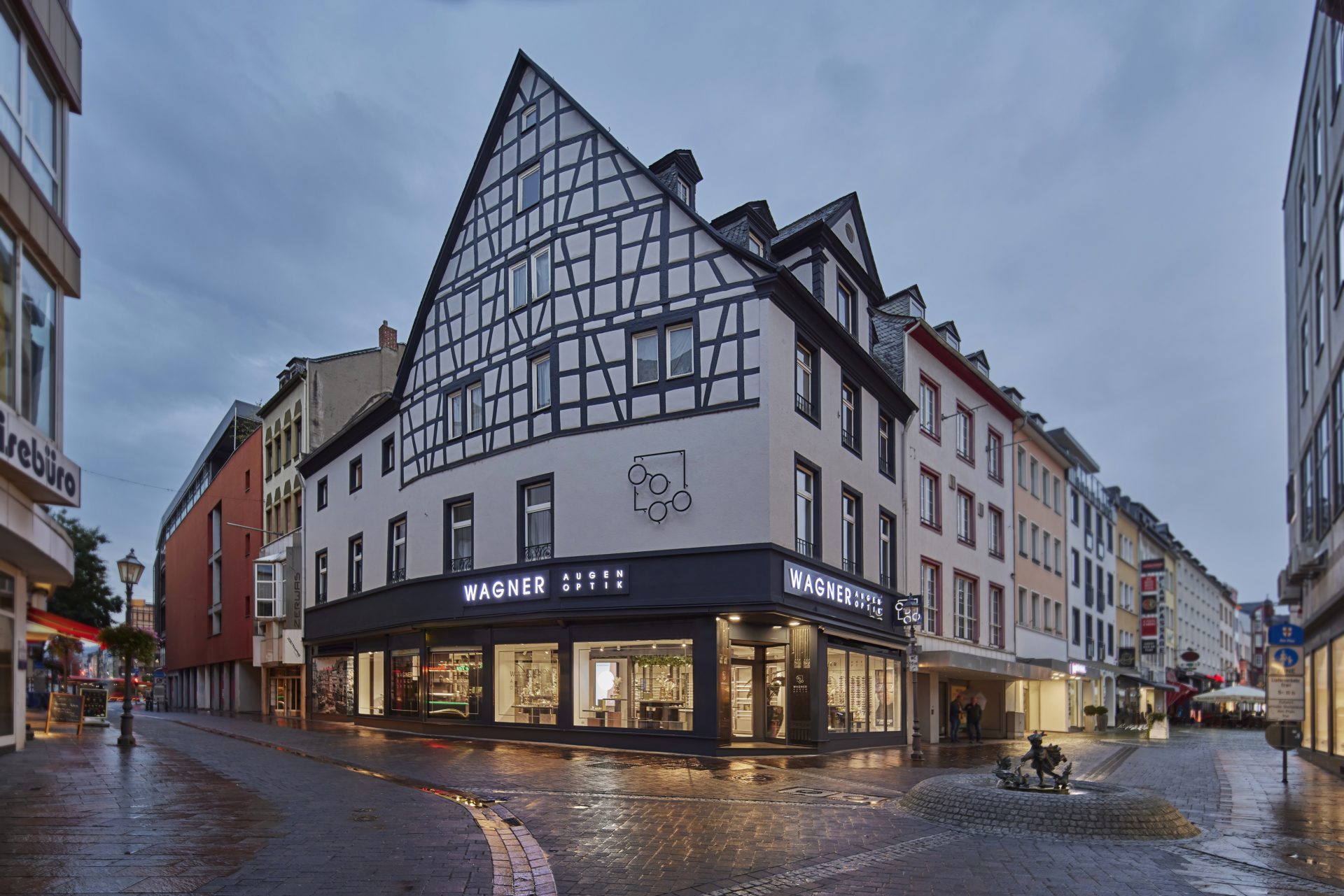 Wagner Optician | Koblenz (DE) - Optician