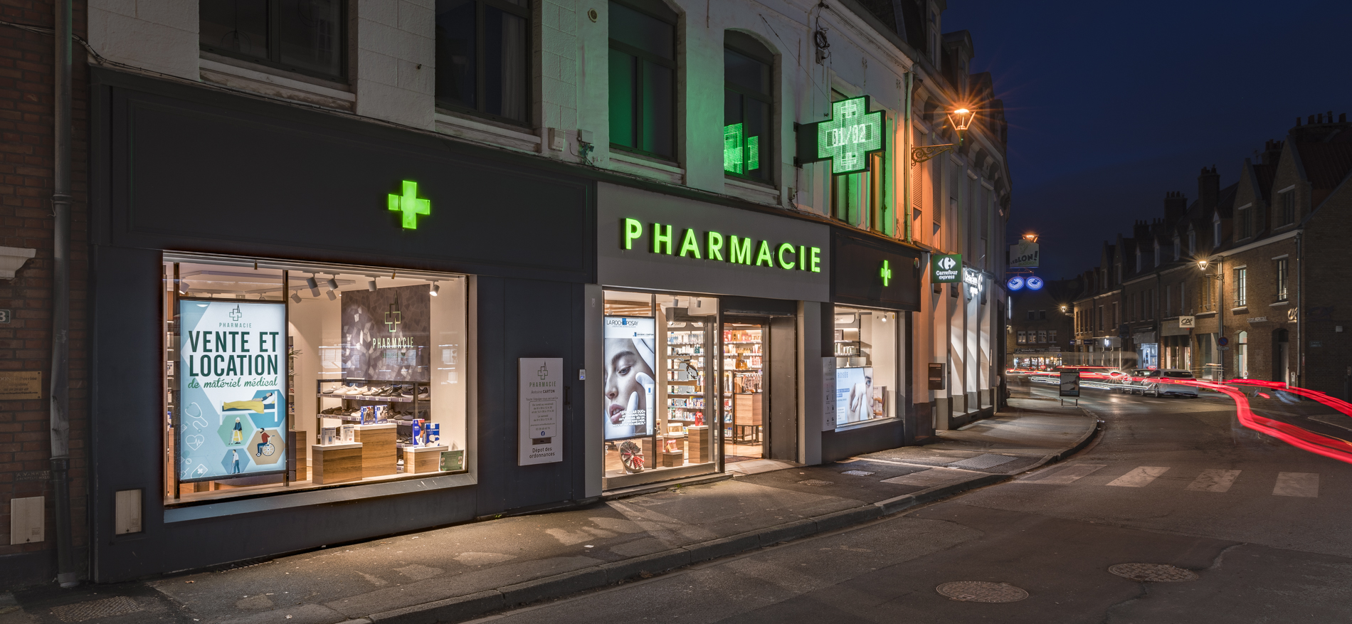 Apotheek Carton | Bergues (FR) - Medical care