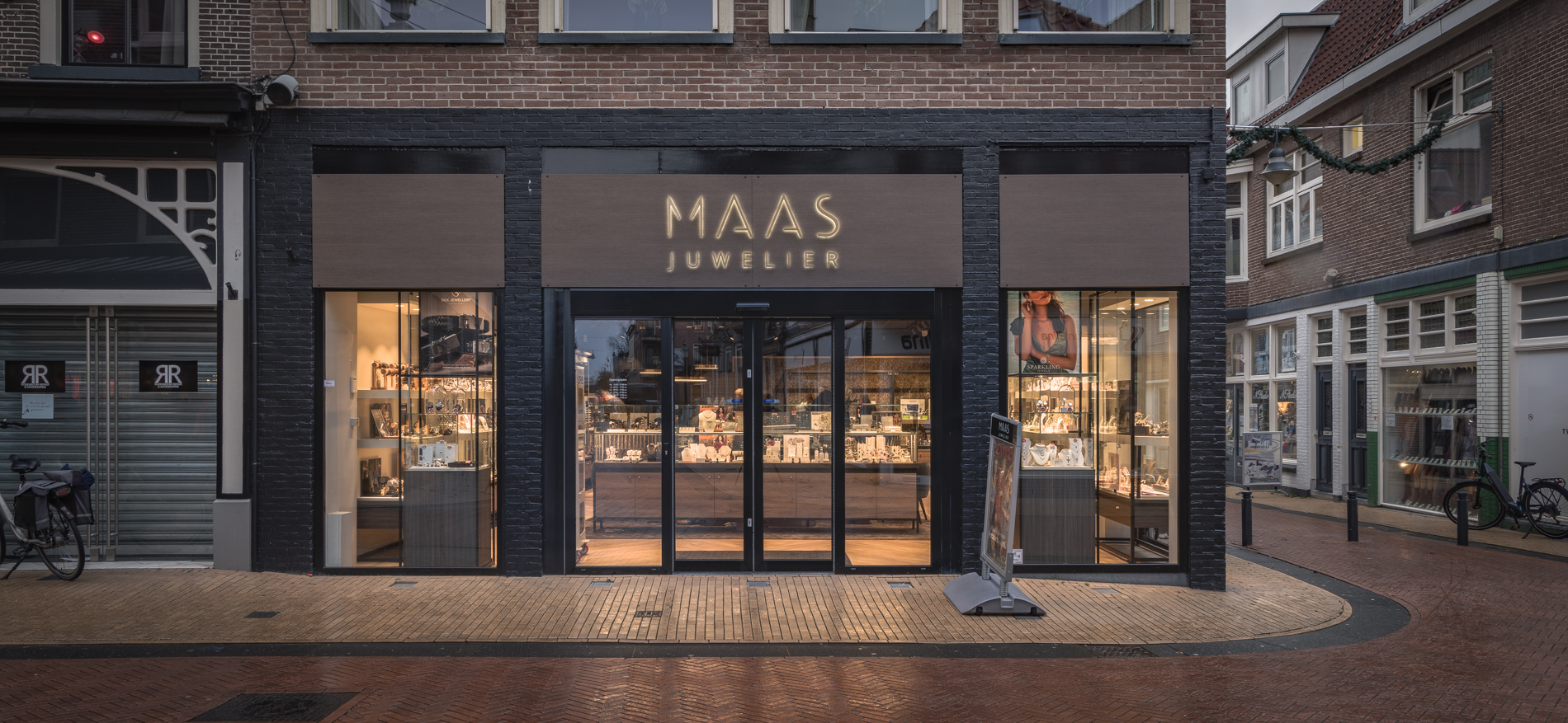 Jeweler Maas | Steenwijk (NL) - 