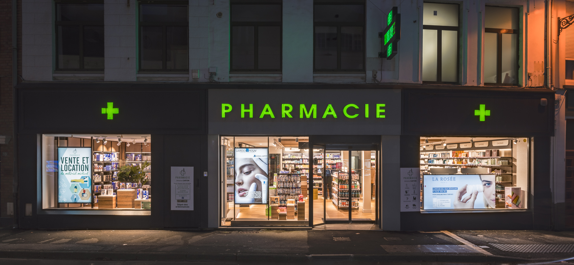 Apotheek Carton | Bergues (FR) - Medical care