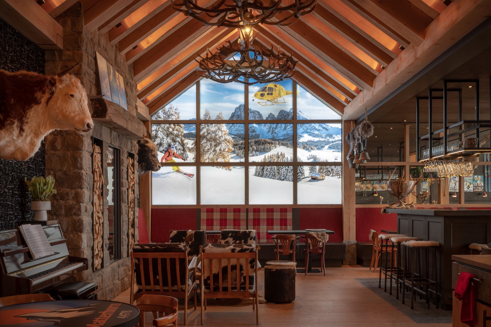 WSB Canteen ‘Almhütte’ | Scherpenzeel (NL)