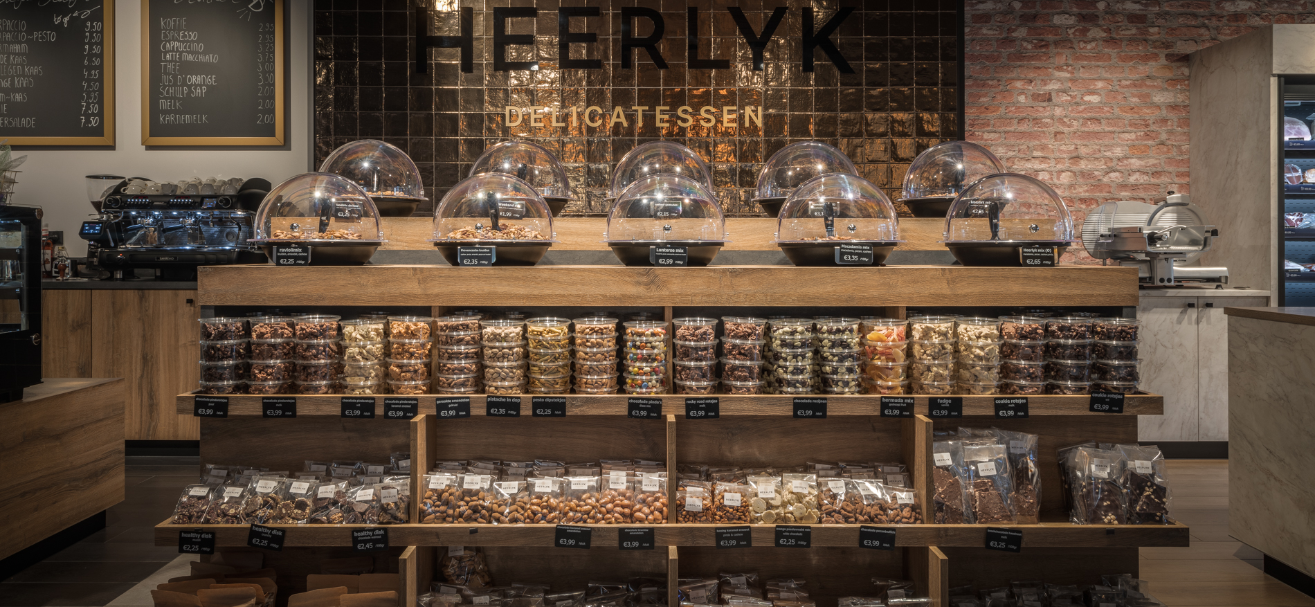 Heerlyk Delicatessen | Lunteren (NL) - Food and leisure