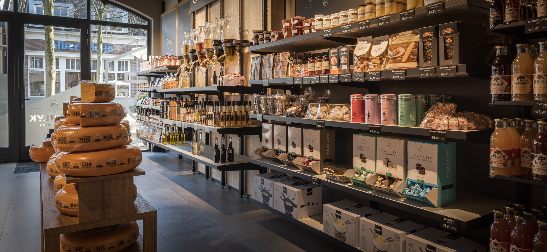 Heerlyk Delicatessen | Lunteren (NL) - Food and leisure