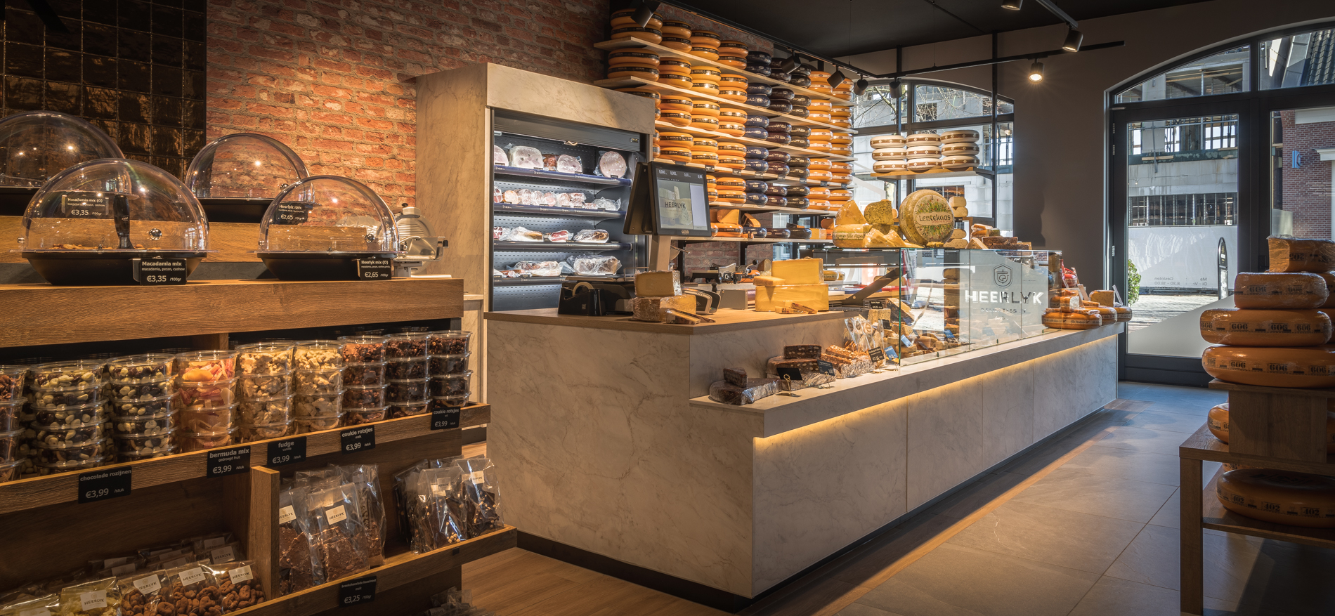 Heerlyk Delicatessen | Lunteren (NL) - Food and leisure