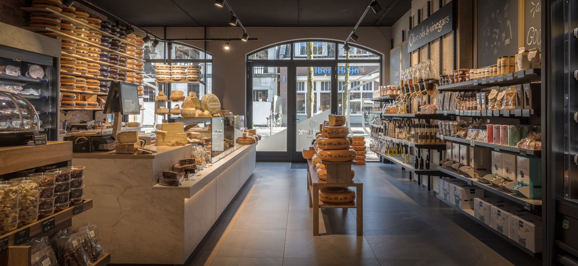 Heerlyk Delicatessen | Lunteren (NL) - Food and leisure