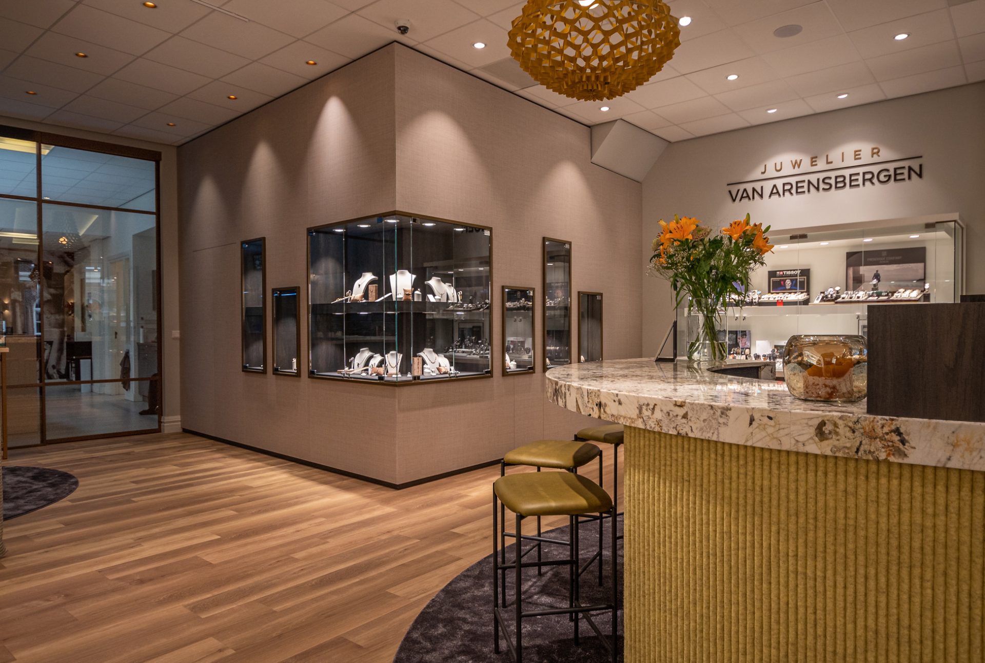 Juwelier van Arensbergen | Boxmeer (NL) - Jeweler