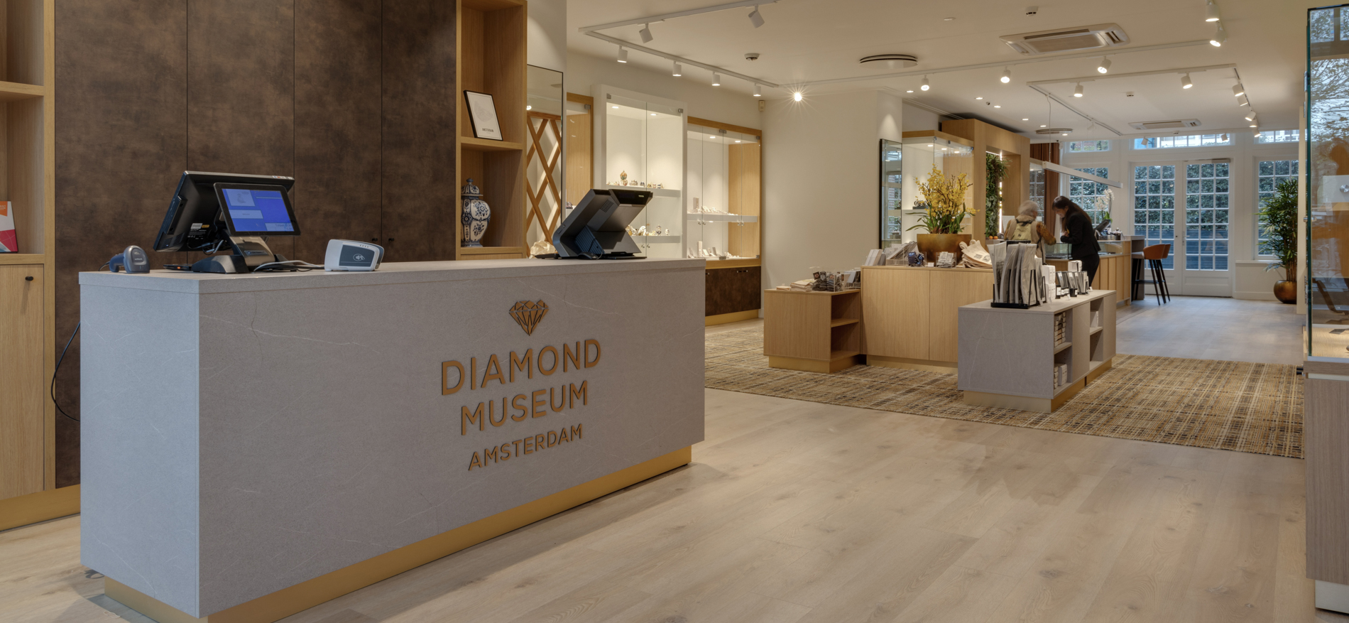 Diamond Museum | Amsterdam (NL) - Jeweler