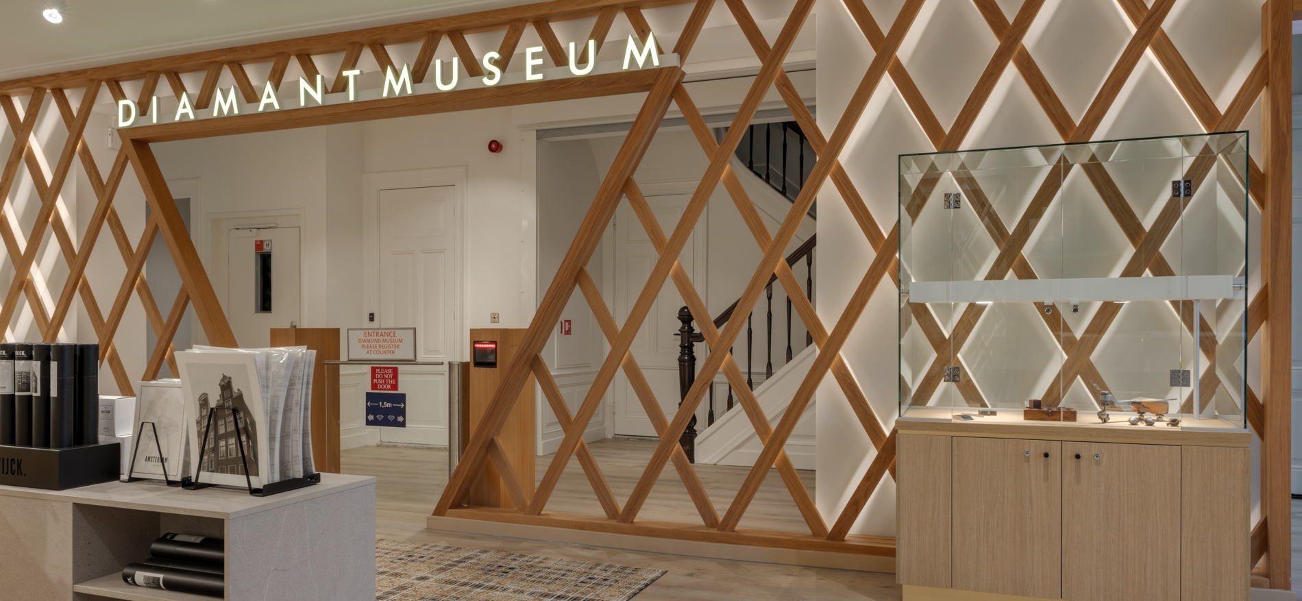 Diamond Museum | Amsterdam (NL) - Jeweler