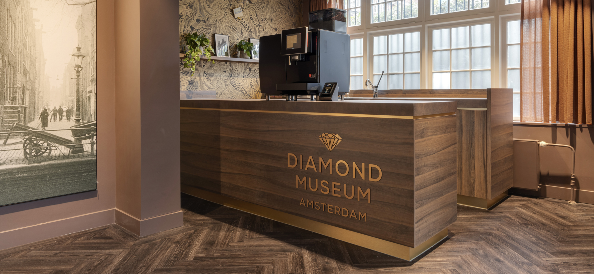 Diamond Museum | Amsterdam (NL) - Jeweler