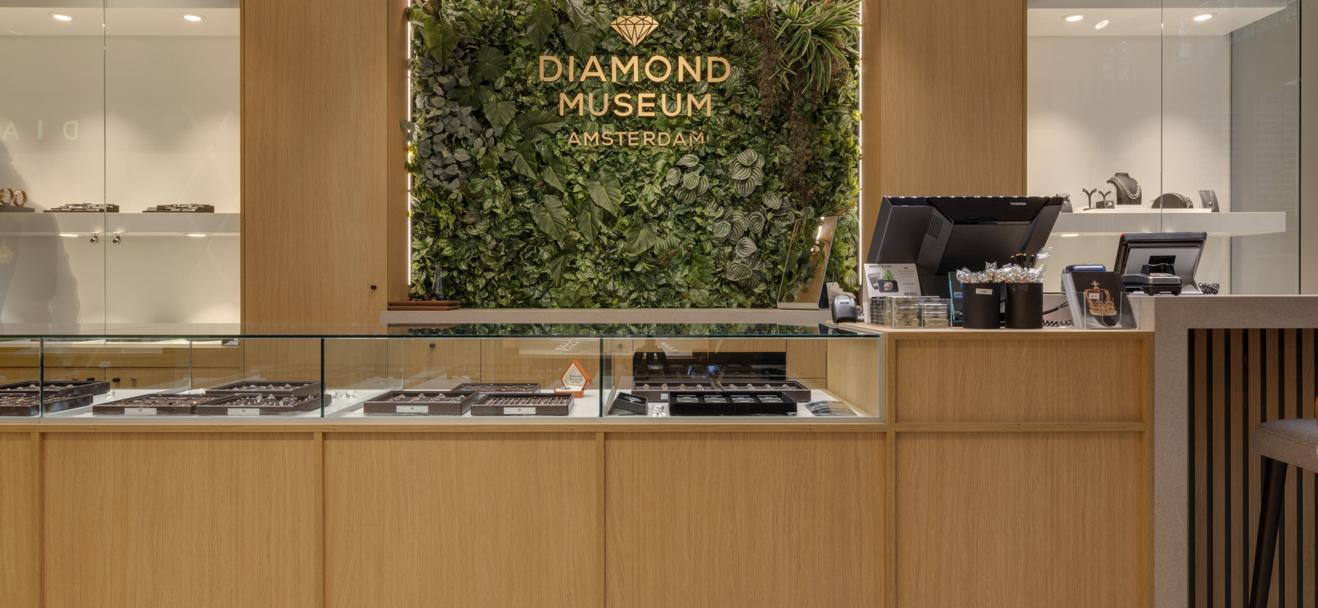 Diamond Museum | Amsterdam (NL) - Jeweler