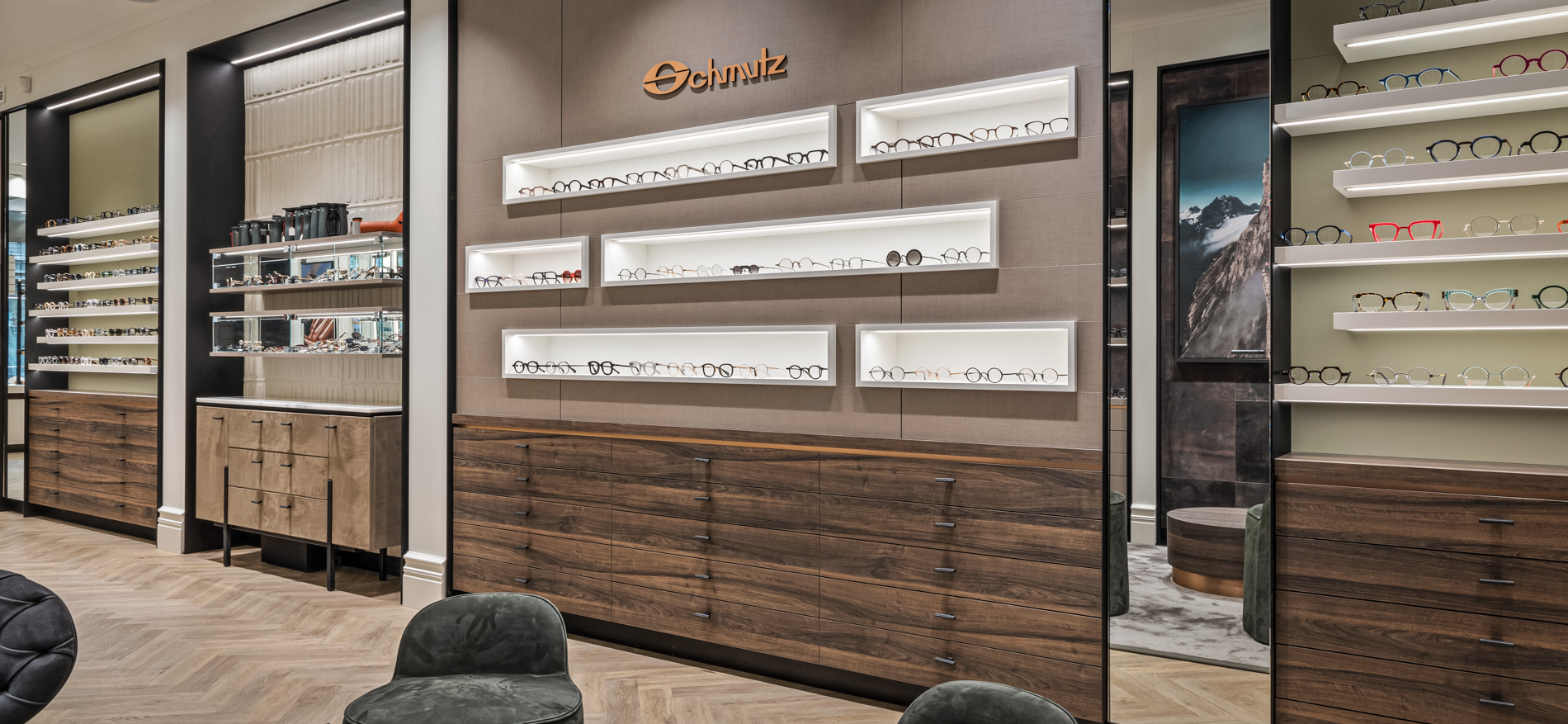 Schmutz Optics | Fribourg (CH) - Optician