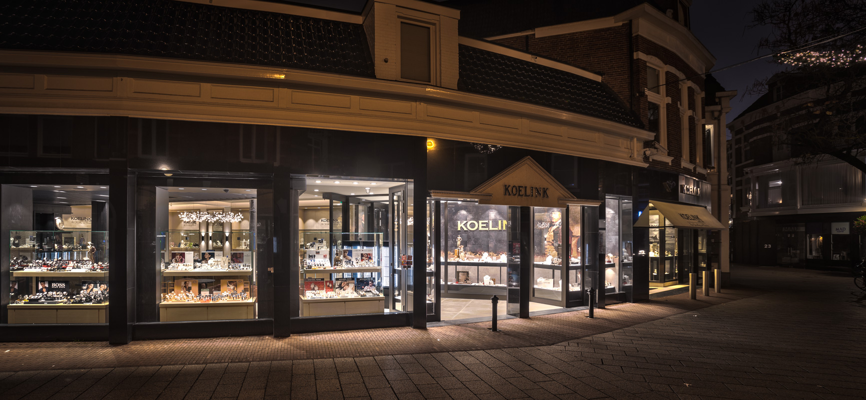 Koelink Juweliers | Enschede (NL) - Jeweler