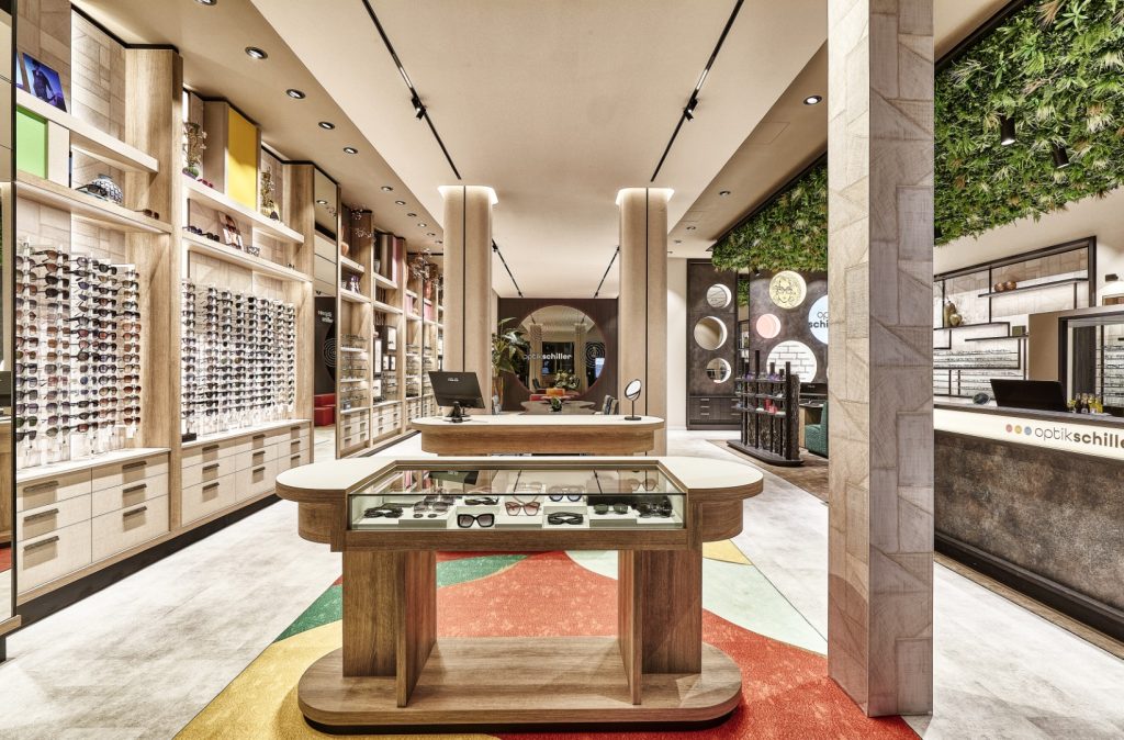 Design optician