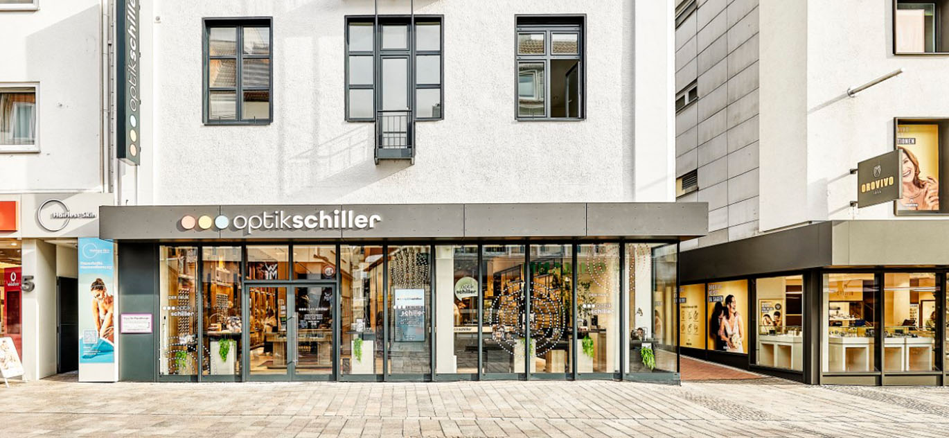 Optik Schiller | Paderborn (DE) - Optician