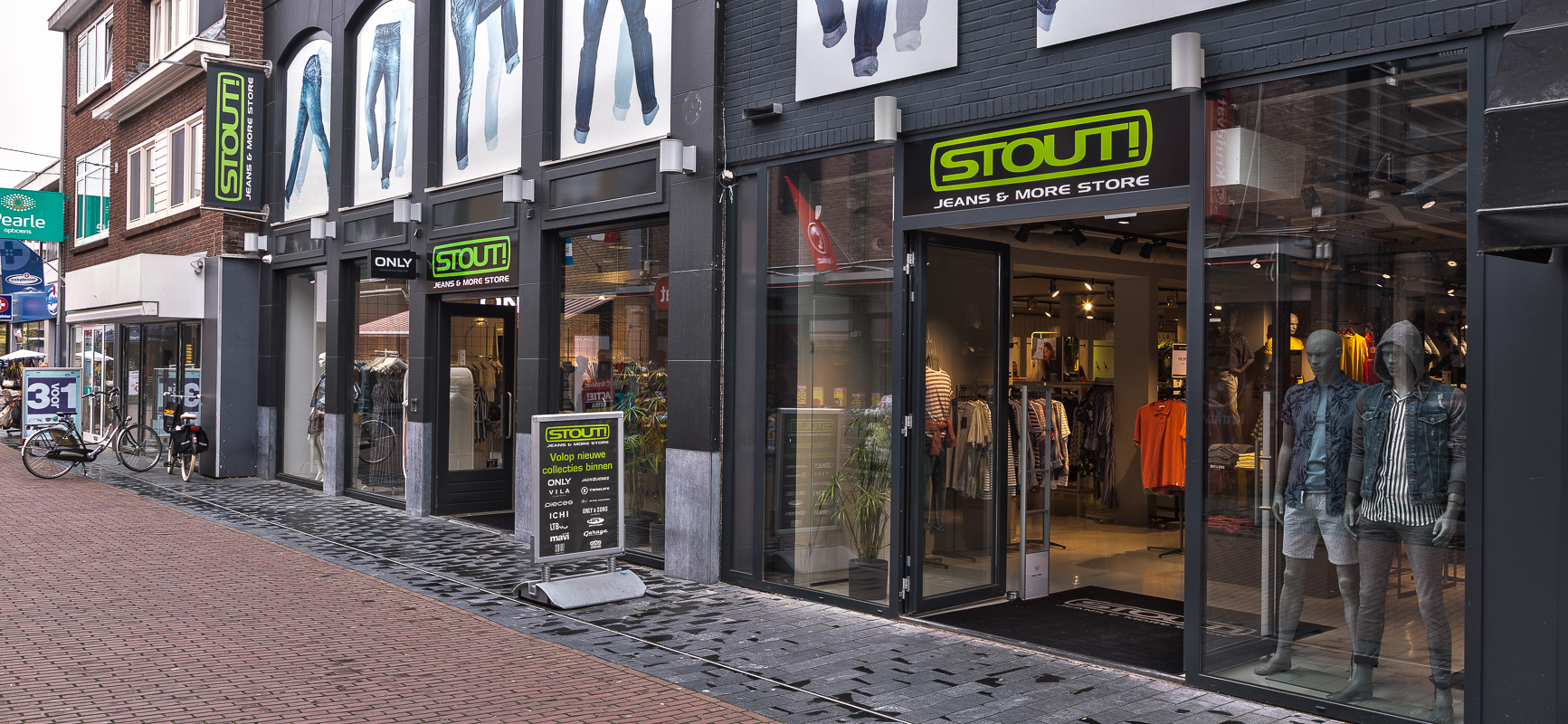 Stout Jeans | Raalte (NL) - 