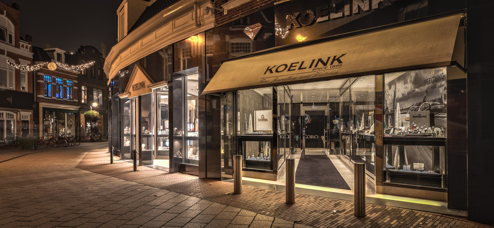 Koelink Juweliers | Enschede (NL) - Jeweler