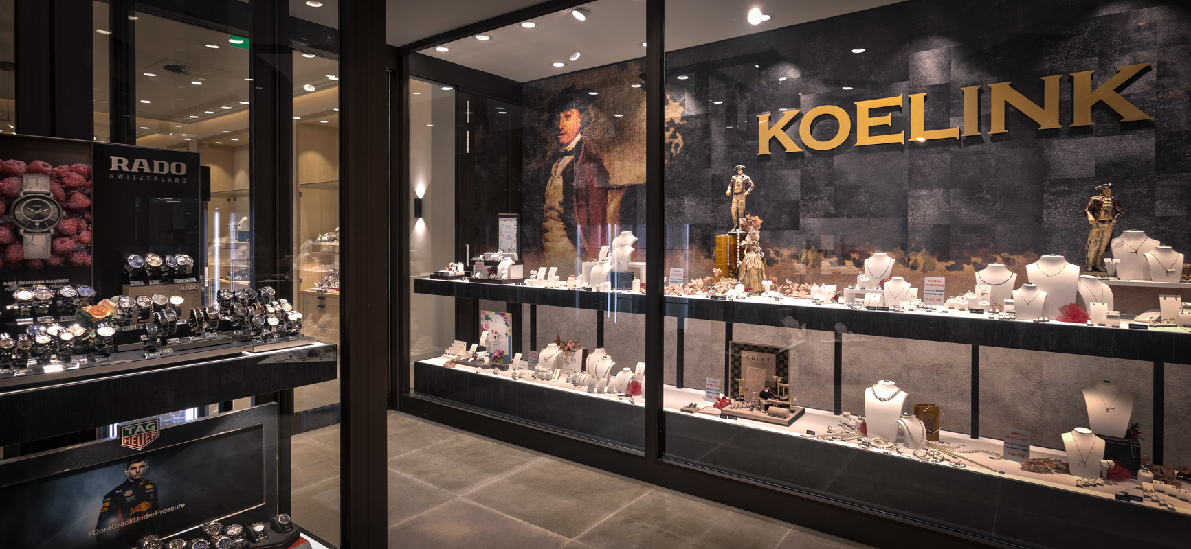 Koelink Juweliers | Enschede (NL) - Jeweler