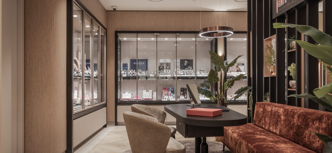 Jan Maes Watches & Jewellery | Wijnegem (BE) - 