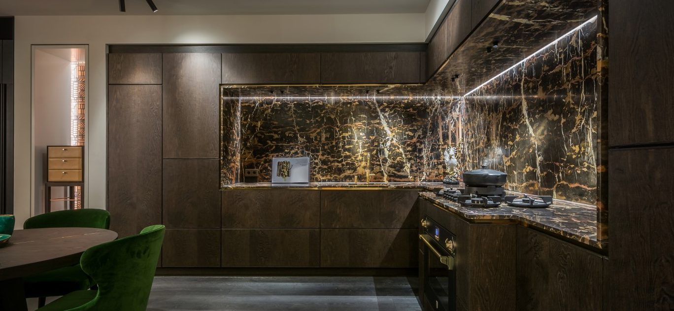 Refinement & Elegance | Signature kitchen - 