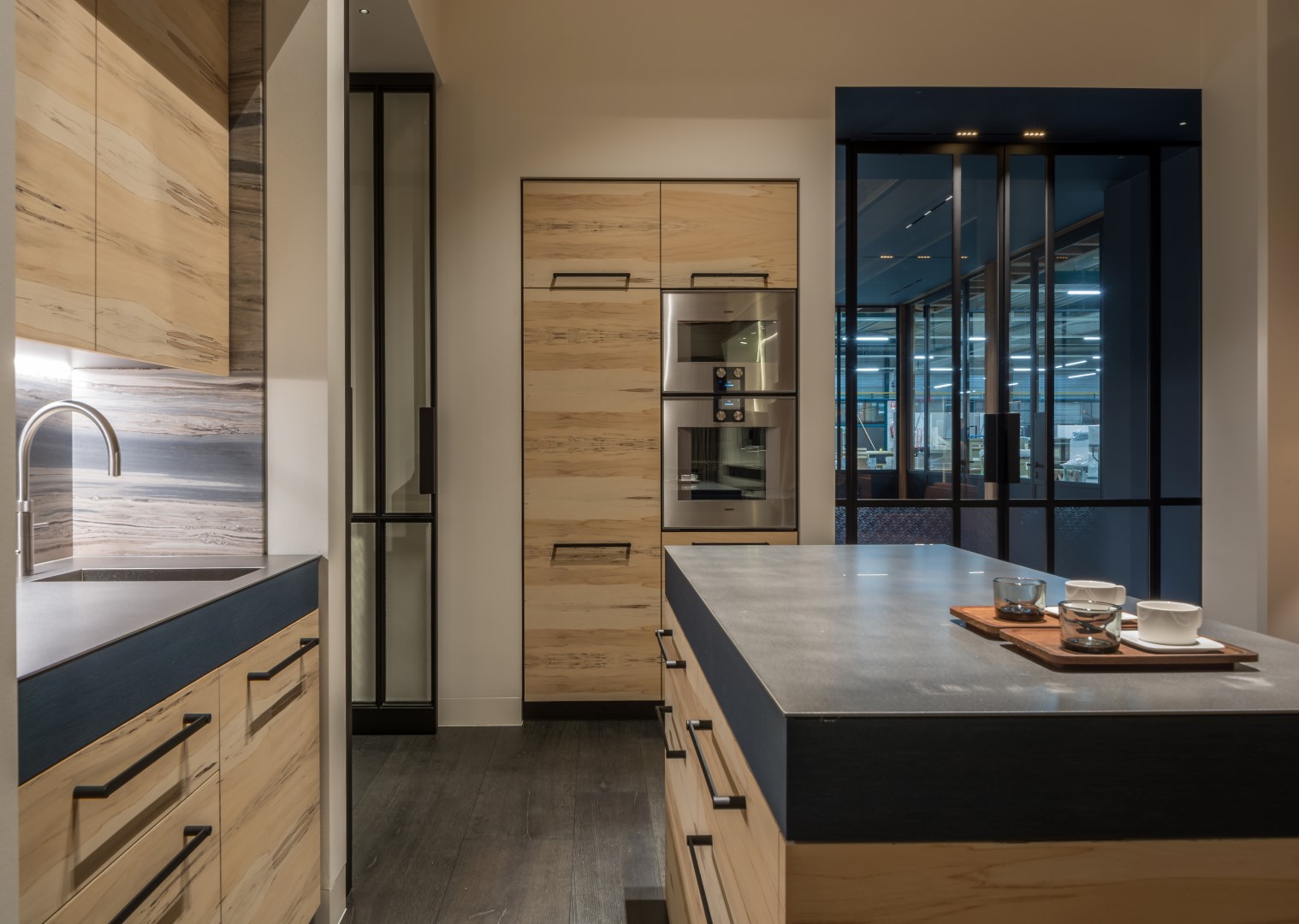 High-end materials & equipment | Signature Kitchen