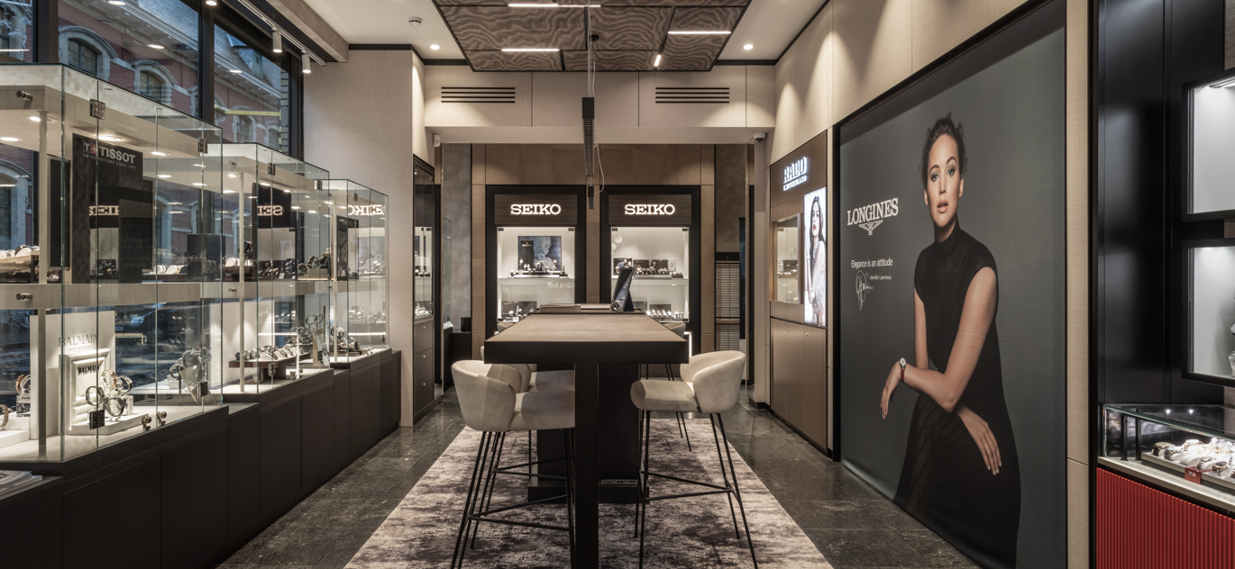 Vanhoutteghem Boutique | Ghent (BE) - 