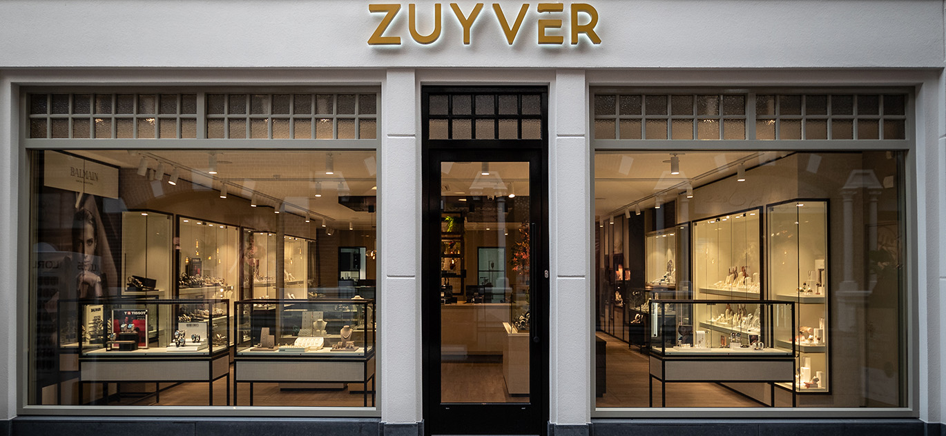 Zuyver Juweliers | Deventer (NL) - 