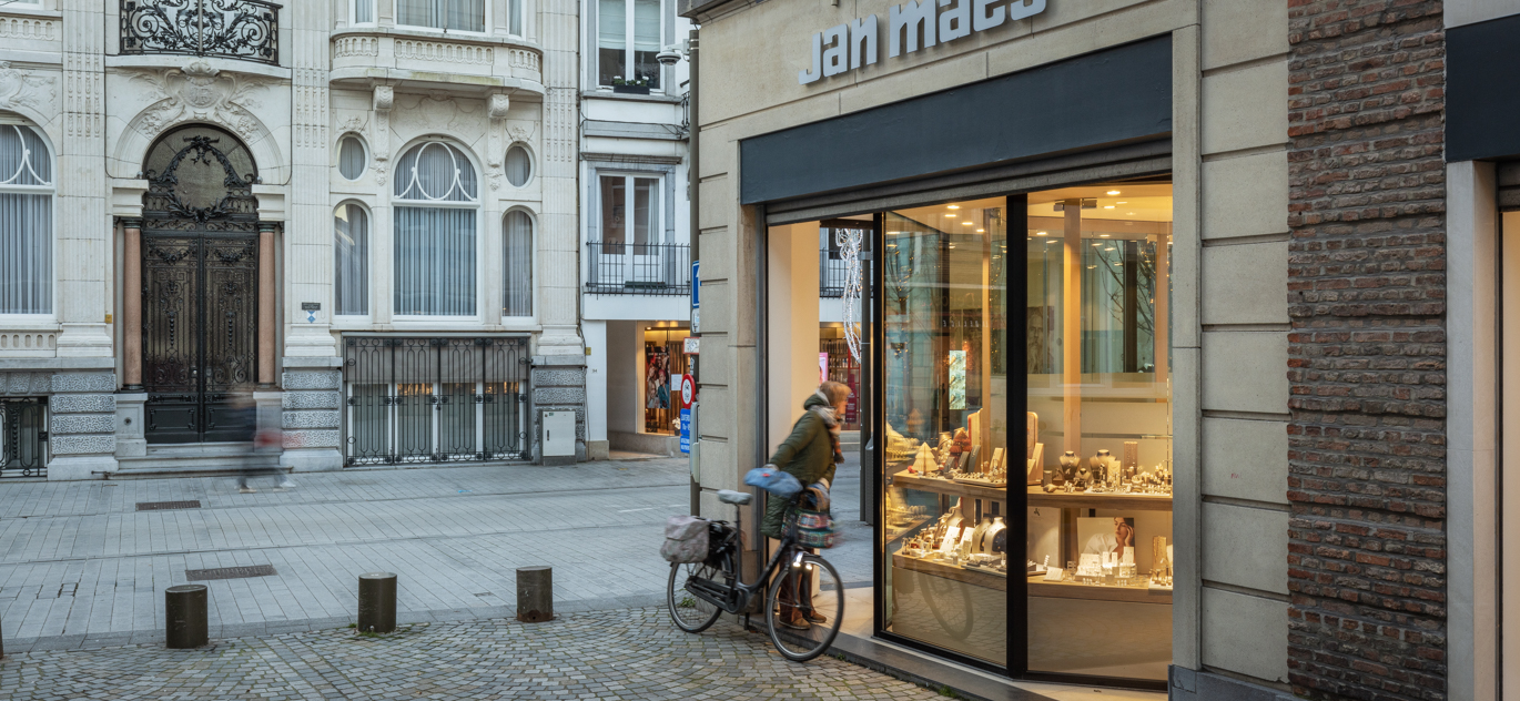 Jan Maes | Mechelen (BE) - Jeweler