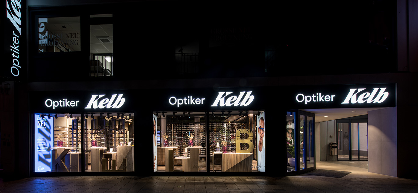 Optiker Kelb | Hamburg (DE) - Optician