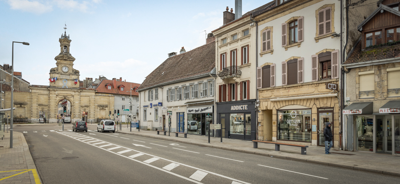 Optique Saint-Pierre | Pontarlier (FR) - Optician