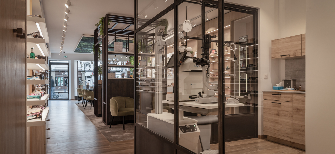 Optique Saint-Pierre | Pontarlier (FR) - Optician