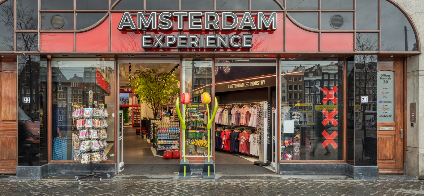 Amsterdam Experience | Amsterdam (NL) - Museum en tourisme