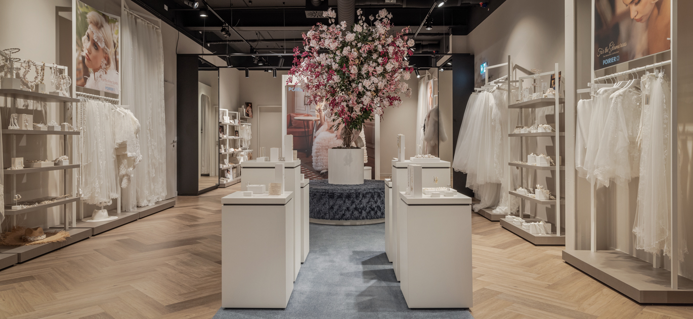 Poirier in Wedding World | Oberhausen (DE) - Fashion