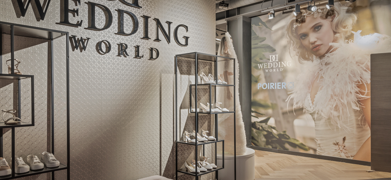 Poirier in Wedding World | Oberhausen (DE) - Fashion