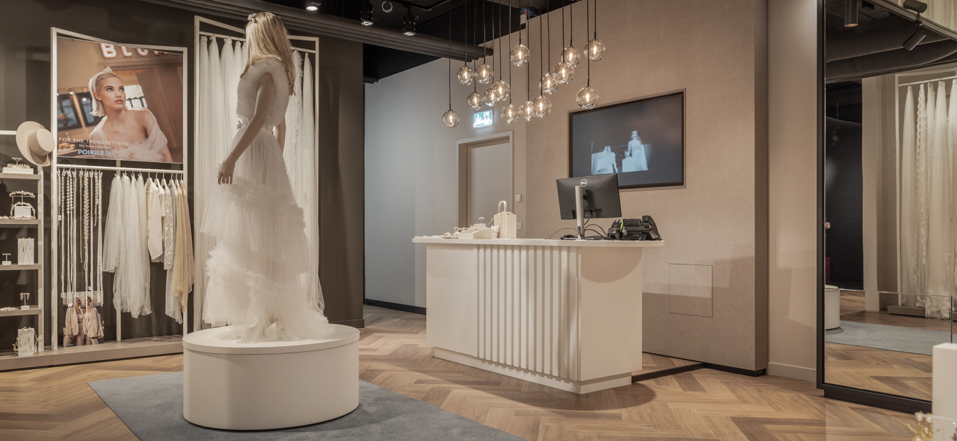 Poirier in Wedding World | Oberhausen (DE) - Fashion