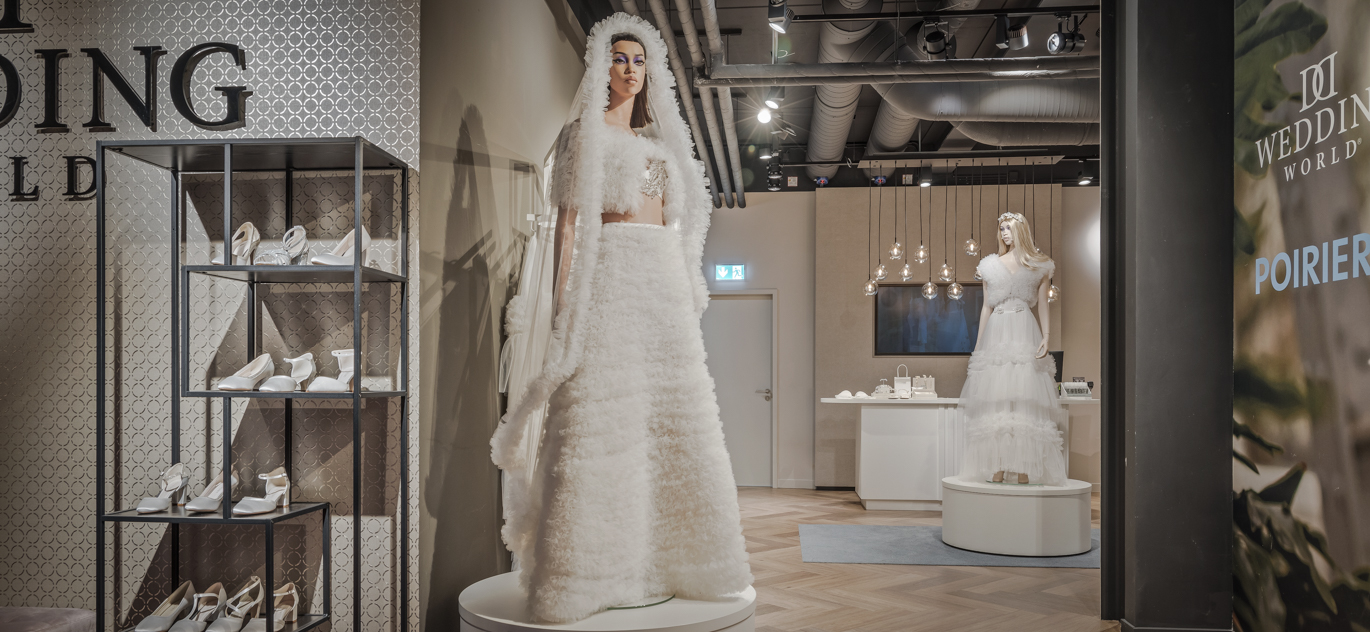 Poirier in Wedding World | Oberhausen (DE) - Fashion